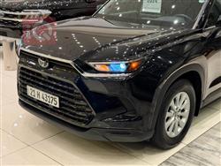 تۆیۆتا گراند هایلاندەر